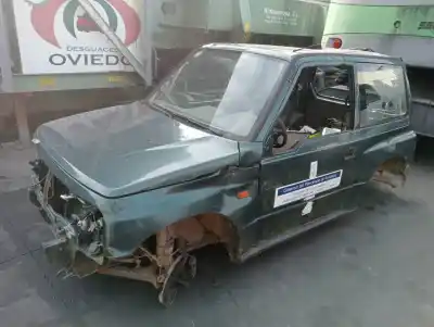 Veículo de Sucata SANTANA 300/350 1.6 HDi 4x4 do ano 2005 alimentado 9HX