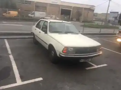 Утилизация автомобиля RENAULT 18 1.7 года 1980 питание 841725