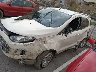 Утилизация автомобиля FORD ECOSPORT Titanium года 2015 питание XVJD