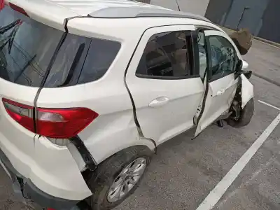 Утилизация автомобиля ford ecosport titanium года 2015 питание xvjd