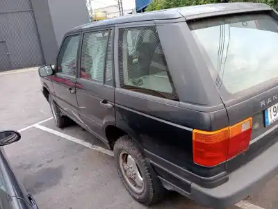 Scrapping Vehicle land rover range rover (lp) dse (100kw) of the year 1994 powered 25 6tm
