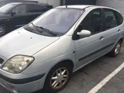 Утилизация автомобиля renault scenic (ja..) 1.9 dci authentique года 2000 питание f9q k7