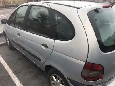 Утилизация автомобиля renault scenic (ja..) 1.9 dci authentique года 2000 питание f9q k7