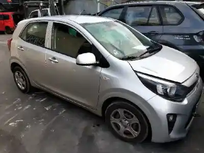 Утилизация автомобиля KIA PICANTO (JA) 1.0 CAT года 2017 питание G3LA