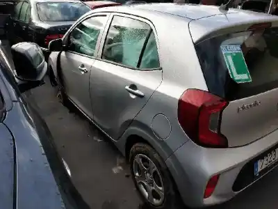 Scrapping Vehicle kia picanto (ja) 1.0 cat of the year 2017 powered g3la