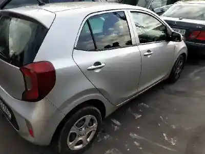 Scrapping Vehicle kia picanto (ja) 1.0 cat of the year 2017 powered g3la