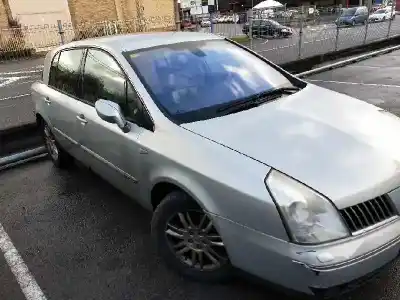 Утилизация автомобиля RENAULT VEL SATIS (BJ0) Expression года 2002 питание G9T D7