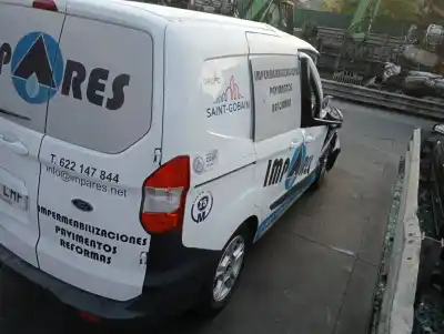 Утилизация автомобиля ford transit courier trend года 2020 питание xxca