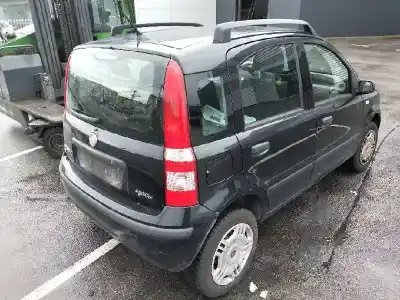 Scrapping Vehicle fiat panda (169) 1.2 8v dynamic of the year 2009 powered 188a4000
