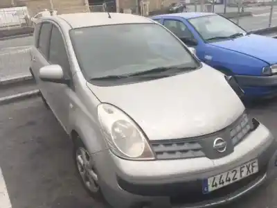 Veículo de Sucata NISSAN NOTE (E11E) 1.5 dCi Turbodiesel CAT do ano 2006 alimentado K9K