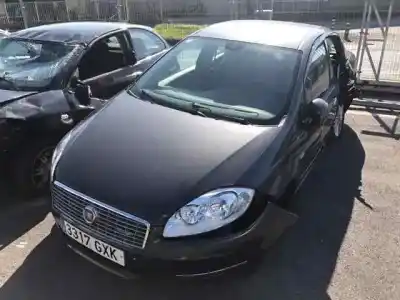 Утилизация автомобиля fiat linea (323_, 110_) 1.3 d multijet (323axb11 323axb1a) года 2010 питание 199a3000
