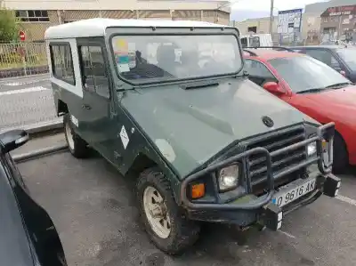 Здавання транспортного засобу umm jabato 4x4 2.5d року 1987 потужний 157