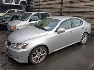 Здавання транспортного засобу lexus is200 (ds2/is2) 220d року 2007 потужний 2ad-fhv
