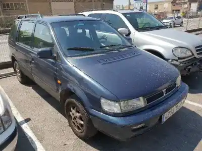 Scrapping Vehicle HYUNDAI SANTAMO GL of the year 2001 powered G4CP