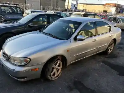 Scrapping Vehicle NISSAN MAXIMA QX (A32) 2.0 V6 24V CAT of the year 1998 powered VQ20