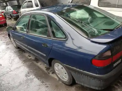Veículo de Sucata renault laguna (b56) 1.8 mono cat do ano 1994 alimentado f3p
