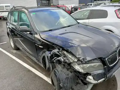 Scrapping Vehicle BMW X3 (E83) 2.0d of the year 2008 powered N47D20A