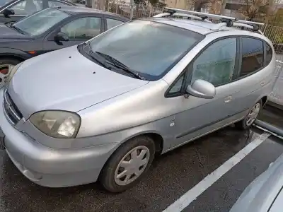 Scrapping Vehicle CHEVROLET TACUMA SE of the year 2005 powered A16DMS