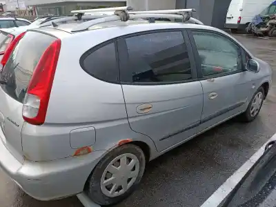 Scrapping Vehicle chevrolet tacuma se of the year 2005 powered a16dms