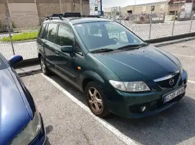 Veículo de Sucata MAZDA PREMACY (CP) 2.0 Turbodiesel CAT do ano 2002 alimentado RF
