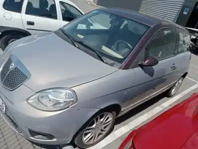 Здавання транспортного засобу LANCIA YPSILON (101) 1.4 16V Oro (10.2006->) року 2006 потужний 843A1000