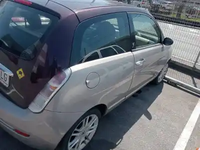 Утилизация автомобиля lancia ypsilon (101) 1.4 16v oro (10.2006->) года 2006 питание 843a1000