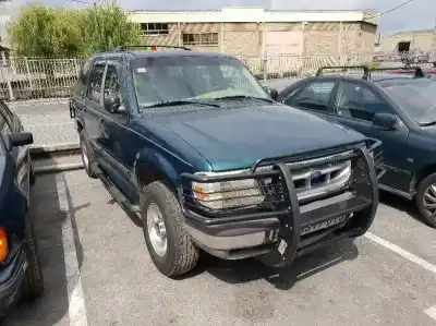 Scrapping Vehicle ford explorer 4.0 xlt of the year 2006 powered xs