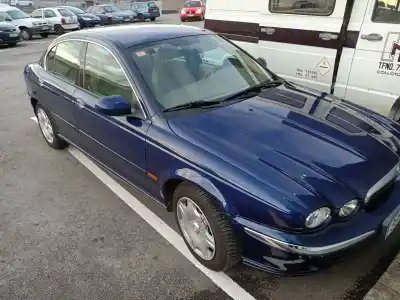 Vehículo de desguace JAGUAR                                             X-TYPE                                                                                                                                                                                                                                                     2.0 V6                                                                                                                                                                                                                                                     del año 2002 con motor YB