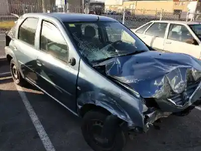 Veículo de Sucata dacia logan básico do ano 2005 alimentado k7j a7