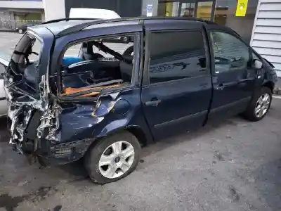 Scrapping Vehicle ford galaxy (vy) ambiente of the year 2000 powered auy