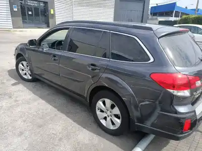 Здавання транспортного засобу subaru legacy lim. b14 limited року 2009 потужний ee20