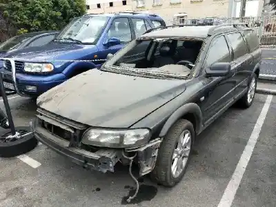 Здавання транспортного засобу VOLVO XC70 2.4 Diesel CAT року 2003 потужний D 5244 T
