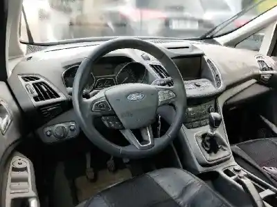 Veicolo di demolizione ford grand c-max (ceu) trend dell'anno 2014 alimentato m1dd