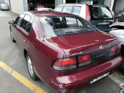 Утилизация автомобиля lexus gs300 (jzs147) edition года 1997 питание 2jzge