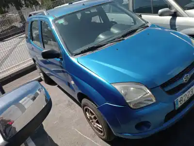 Veículo de Sucata suzuki ignis rm (mh) básico do ano 2003 alimentado z13dt