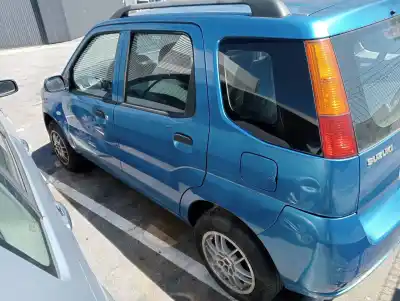 Veículo de Sucata suzuki ignis rm (mh) básico do ano 2003 alimentado z13dt