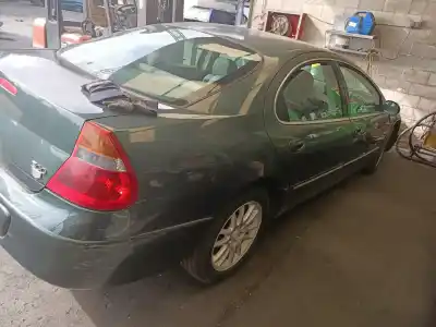 Scrapping Vehicle CHRYSLER 300 M (LR) 2.7 CAT of the year 1998 powered 2.7L O U