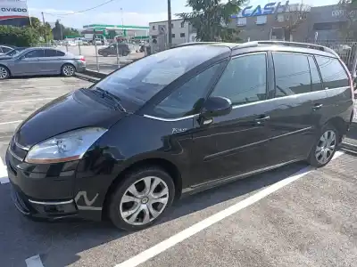 Scrapping Vehicle CITROEN C4 GRAND PICASSO I (UA_) 1.6 HDI of the year 2007 powered 9HZ