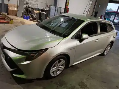 Veículo de Sucata TOYOTA COROLLA TOURING SPORTS (E21) Hybrid Active do ano 2019 alimentado 2ZR