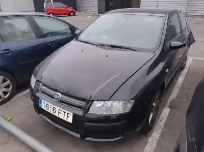Утилизация автомобиля FIAT STILO MULTI WAGON (192_) 1.9 D Multijet года 2007 питание 192A8000