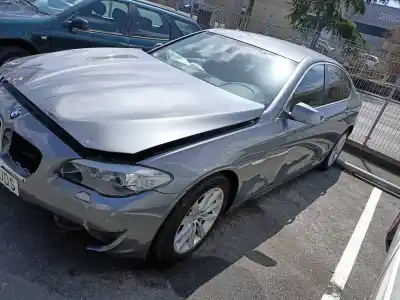 Veículo de Sucata bmw serie 5 lim. (f10) 525d do ano 2010 alimentado n57d30a