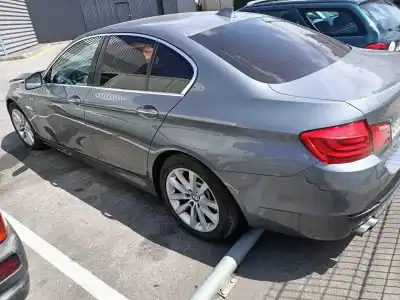 Veículo de Sucata bmw serie 5 lim. (f10) 525d do ano 2010 alimentado n57d30a