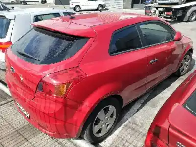 Veículo de Sucata kia pro_cee´d ex do ano 2009 alimentado g4fc