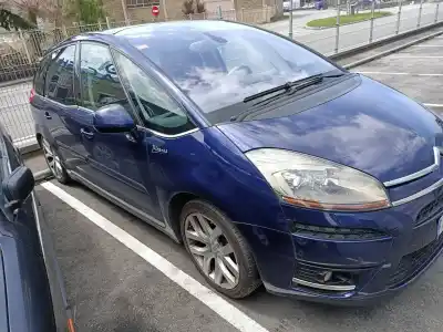 Scrapping Vehicle citroen c4 picasso exclusive of the year 2006 powered rfj