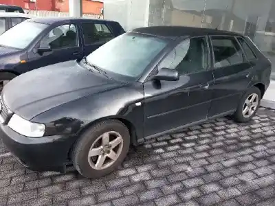 Утилизация автомобиля audi a3 (8l) 1.9 tdi года 2001 питание asz