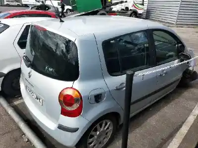 Утилизация автомобиля renault modus confort dynamique года 2004 питание k9k j7