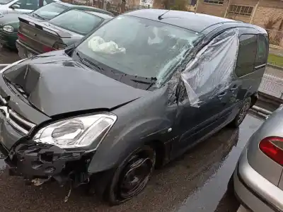 Здавання транспортного засобу citroen berlingo multispace (b9) 1.6 bluehdi 120 року 2017 потужний bh01