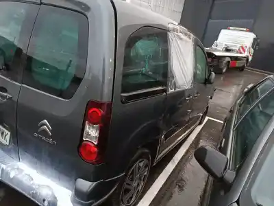 Здавання транспортного засобу citroen berlingo multispace (b9) 1.6 bluehdi 120 року 2017 потужний bh01