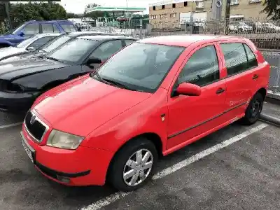 Vehículo de desguace SKODA FABIA (6Y2/6Y3) Comfort del año 2000 con motor ATZ