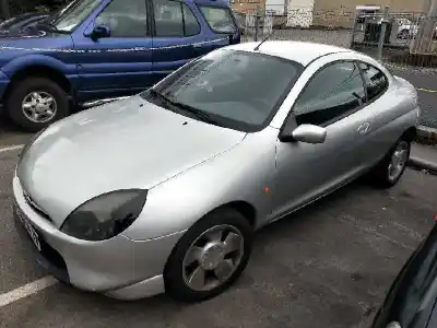 Здавання транспортного засобу FORD PUMA (CCE) 1.7 16V CAT року 1997 потужний MHA Здавання транспортного засобу FORD PUMA (CCE) 1.7 16V CAT року 1997 потужний MHA